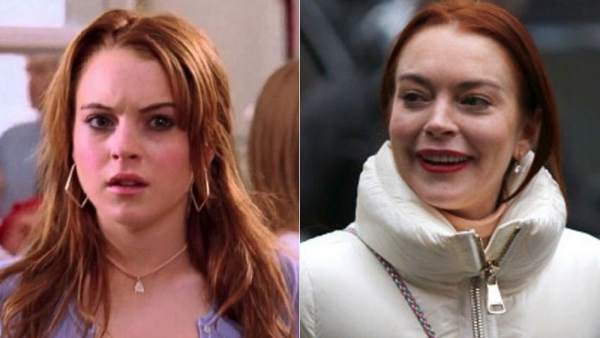 Lindsay Lohan Lindsay Lohan