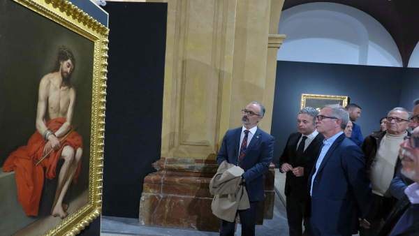 El ministro de Cultura y Deportes, José Guirao, visita Caravaca de la Cruz El ministro de Cultura y Deportes, José Guirao, visita Caravaca de la Cruz