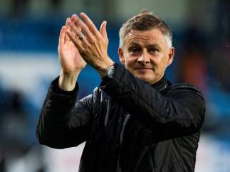 Ole Gunnar Solskjaer.