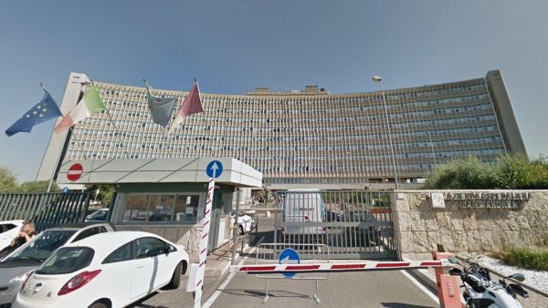 Hospital San Andrea de Roma Hospital San Andrea de Roma
