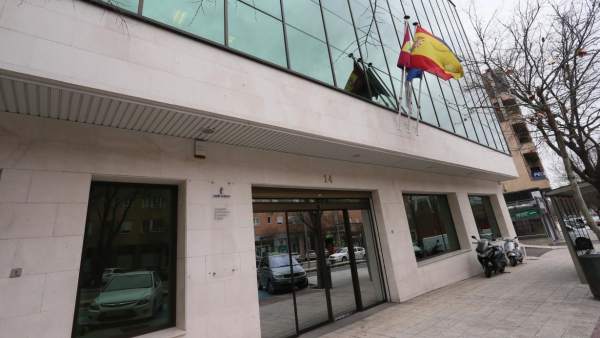 Sede Consejería Economía, Empresas y Empleo Sede Consejería Economía, Empresas y Empleo