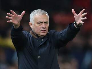 Jose Mourinho.