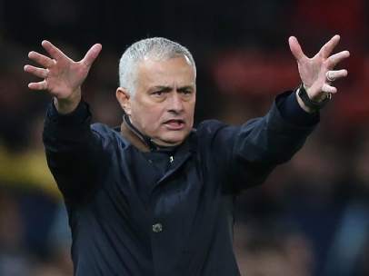 Jose Mourinho.