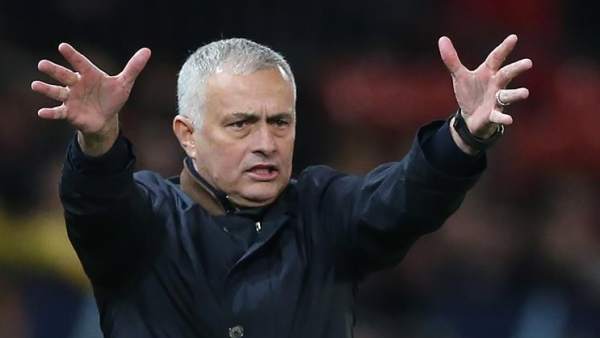 Jose Mourinho. Jose Mourinho.