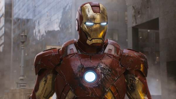 Iron Man Iron Man