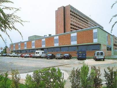 Hospital Penitenciario de Terrassa