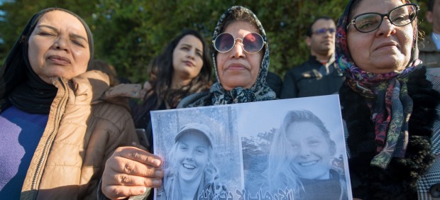 Dos mujeres escandinavas asesinadas en Marruecos.