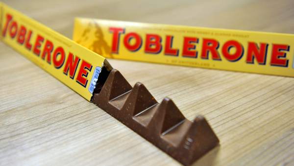 Toblerone Toblerone