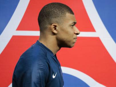 Kylian Mbappé