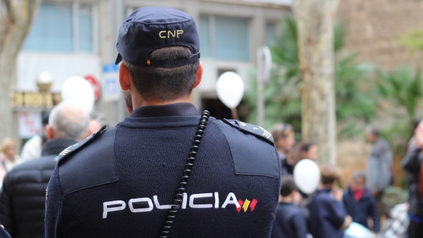 Policía Nacional Policía Nacional