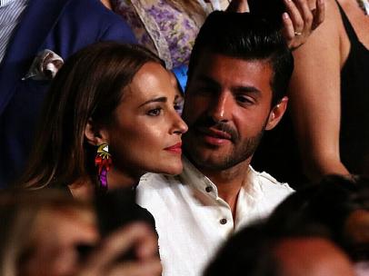Paula Echevarría y Miguel Torres