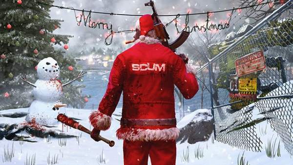 SCUM en Navidad SCUM en Navidad