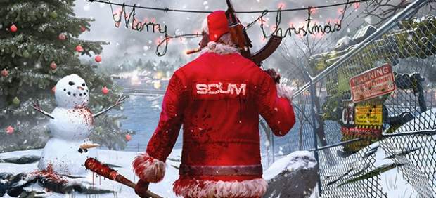 SCUM en Navidad