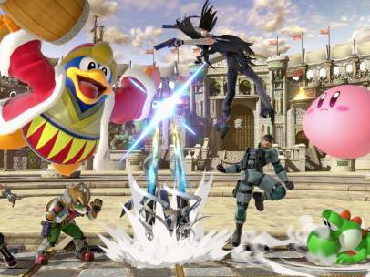Smash Bros. Ultimate