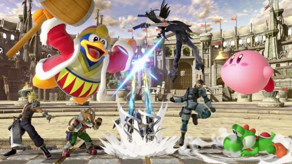 Smash Bros. Ultimate Smash Bros. Ultimate