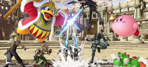 Smash Bros. Ultimate