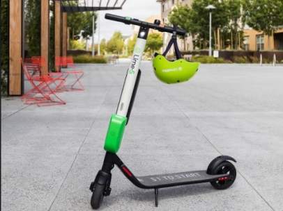 Patinete eléctrico