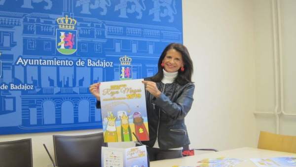 La concejala de Cultura del Ayuntamiento de Badajoz, Paloma Morcillo La concejala de Cultura del Ayuntamiento de Badajoz, Paloma Morcillo