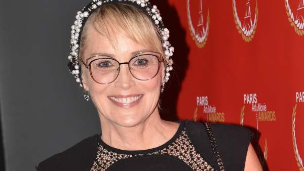 Sharon Stone Sharon Stone
