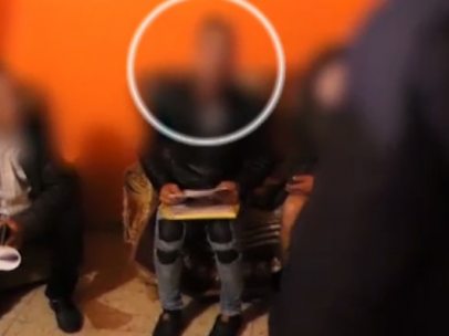 Menor prostituido en Santander