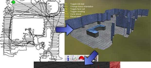 'DOOM' en un robot aspirador