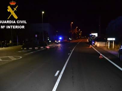 Guardia Civil Remitiendo Notas De Prensa Y Fotos