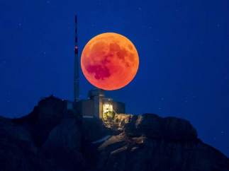 Superluna de sangre