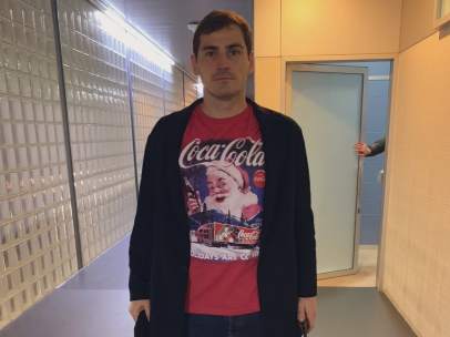 Iker Casillas