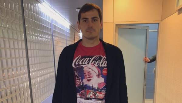 Iker Casillas Iker Casillas