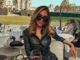 Influencer Johanna Olsson