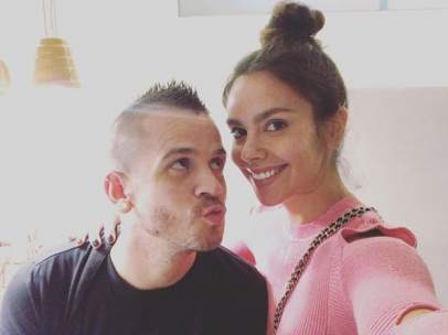Dabiz Muñoz y Cristina Pedroche