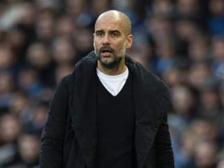 Pep Guardiola.