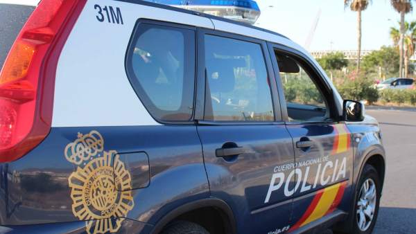Policía Nacional Policía Nacional