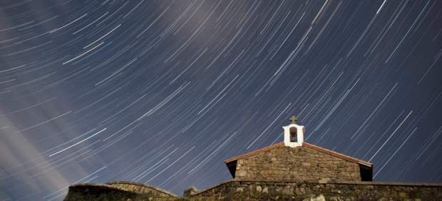 Paso de las cuadrántidas por Cantabria
