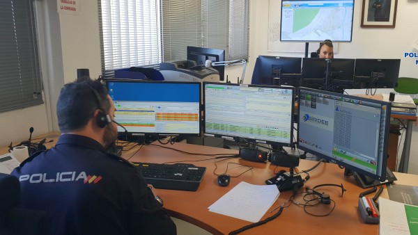 Policía Nacional de Almería Policía Nacional de Almería