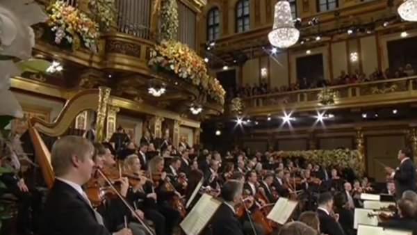 Concierto Año Nuevo Concierto Año Nuevo