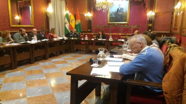 Comisión municipal de Protección Ciudadana y Movilidad Comisión municipal de Protección Ciudadana y Movilidad
