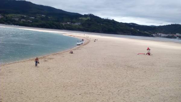 Playa en Urdaibai Playa en Urdaibai