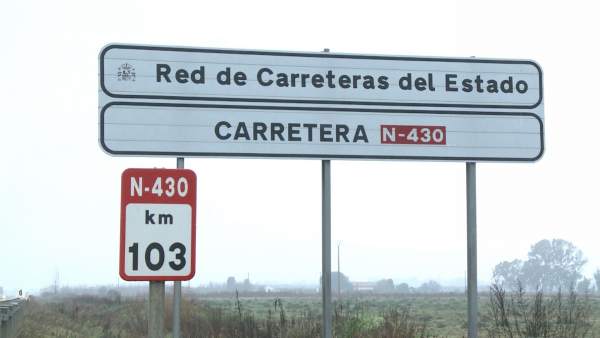 Carretera N-430 Carretera N-430