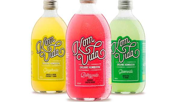 La kombucha, una de las bebida de moda para este 2019 La kombucha, una de las bebida de moda para este 2019