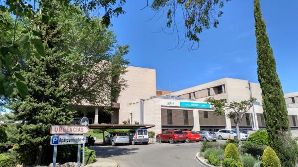 Hospital 'Ernest Lluch' Hospital 'Ernest Lluch'