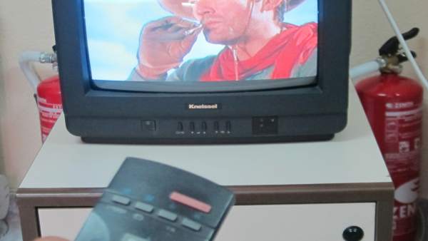 Televisión, Viendo Tele, Mando Televisión, Viendo Tele, Mando