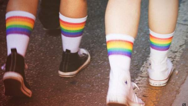 Bandera LGTBI Bandera LGTBI