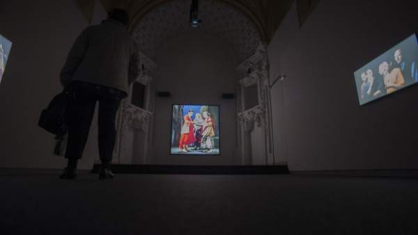 Vía Mística, de Bill Viola Vía Mística, de Bill Viola
