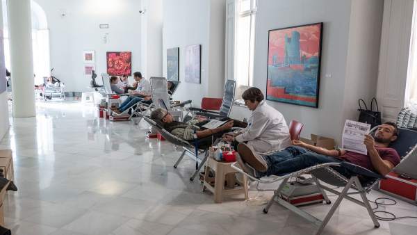 El XI Maratón de Donación de Sangre supera las donaciones de la pasada edición El XI Maratón de Donación de Sangre supera las donaciones de la pasada edición
