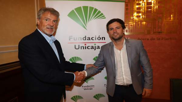Acuerdo Fundación Unicaja con el Club Polideportivo Mijas Acuerdo Fundación Unicaja con el Club Polideportivo Mijas
