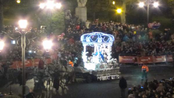 Cabalgata Reyes Magos Oviedo 2014 Cabalgata Reyes Magos Oviedo 2014