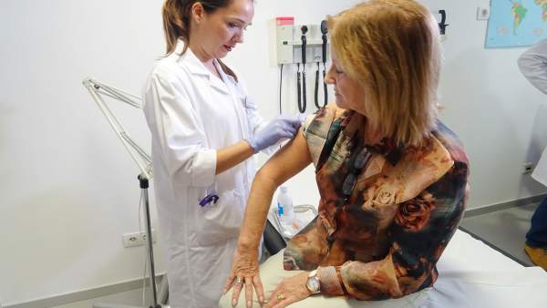 Vacuna contra la gripe B Vacuna contra la gripe B
