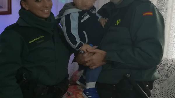 Guardia Civil: Remitiendo Nota De Prensa Guardia Civil: Remitiendo Nota De Prensa