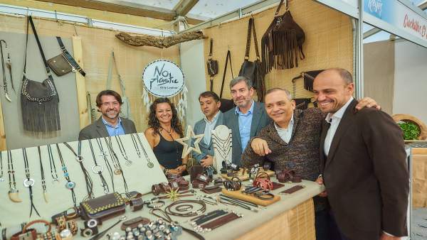 Visita a la Feria de Artesanía Visita a la Feria de Artesanía